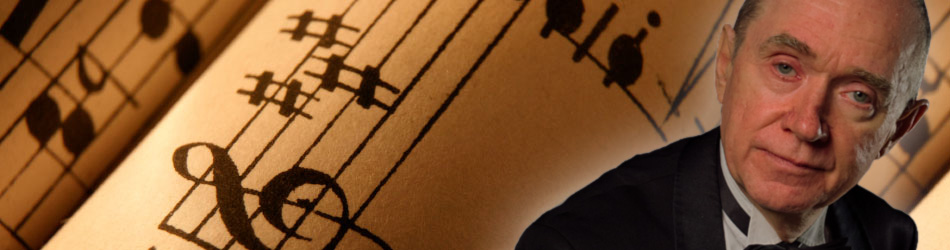 Derek Williams - Composer, arranger, conductor, producer