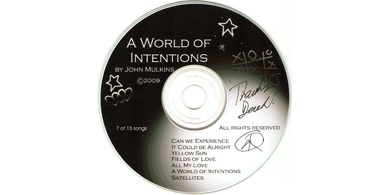 A World of Intentions