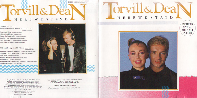 Torvill and Dean