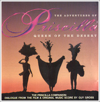 Priscilla Queen of the Desert