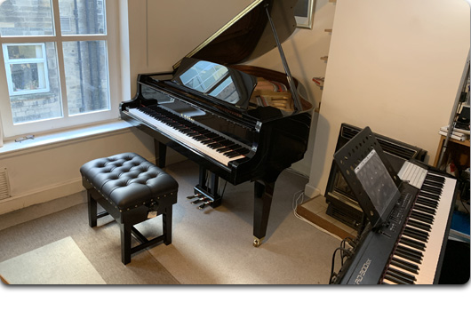 Guthrie Street Studio