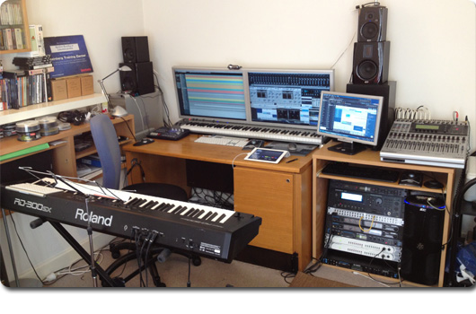 Guthrie Street Studio